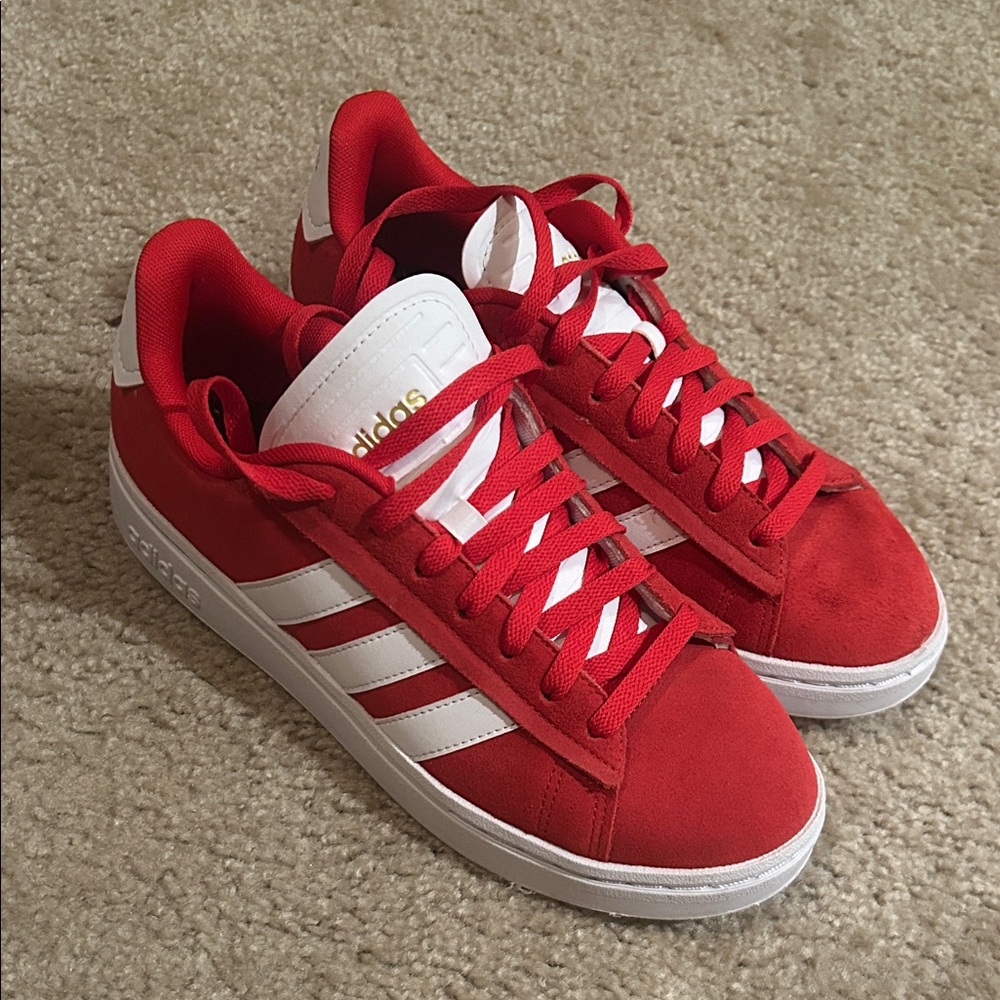 Adidas Cloudfoam Platform Sneakers